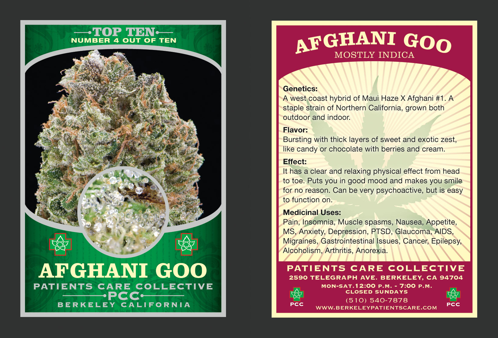 Afghani Goo