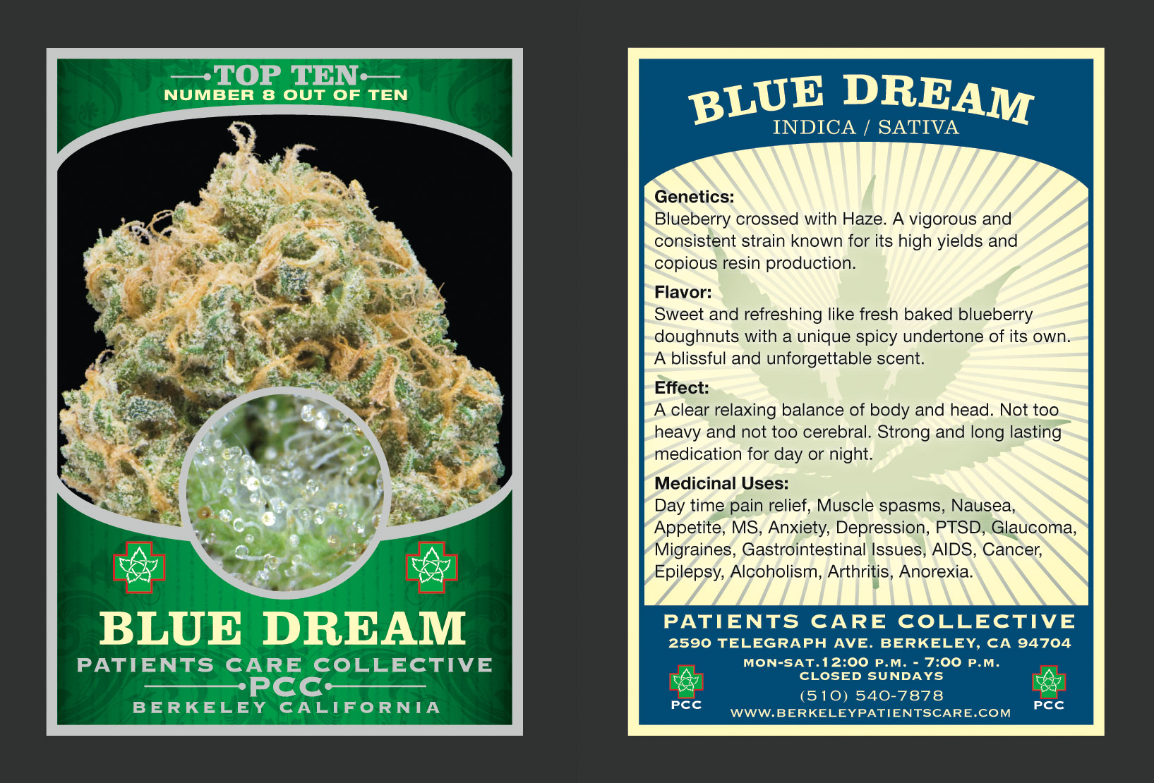 Blue Dream