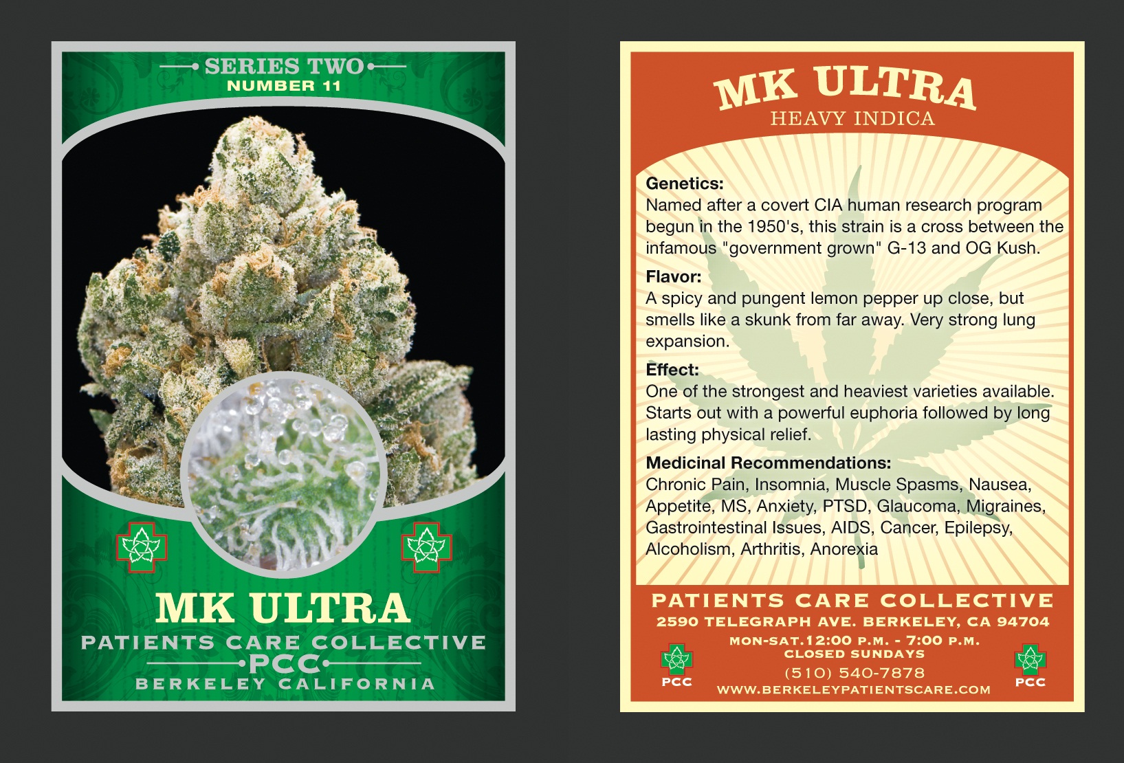 MK Ultra