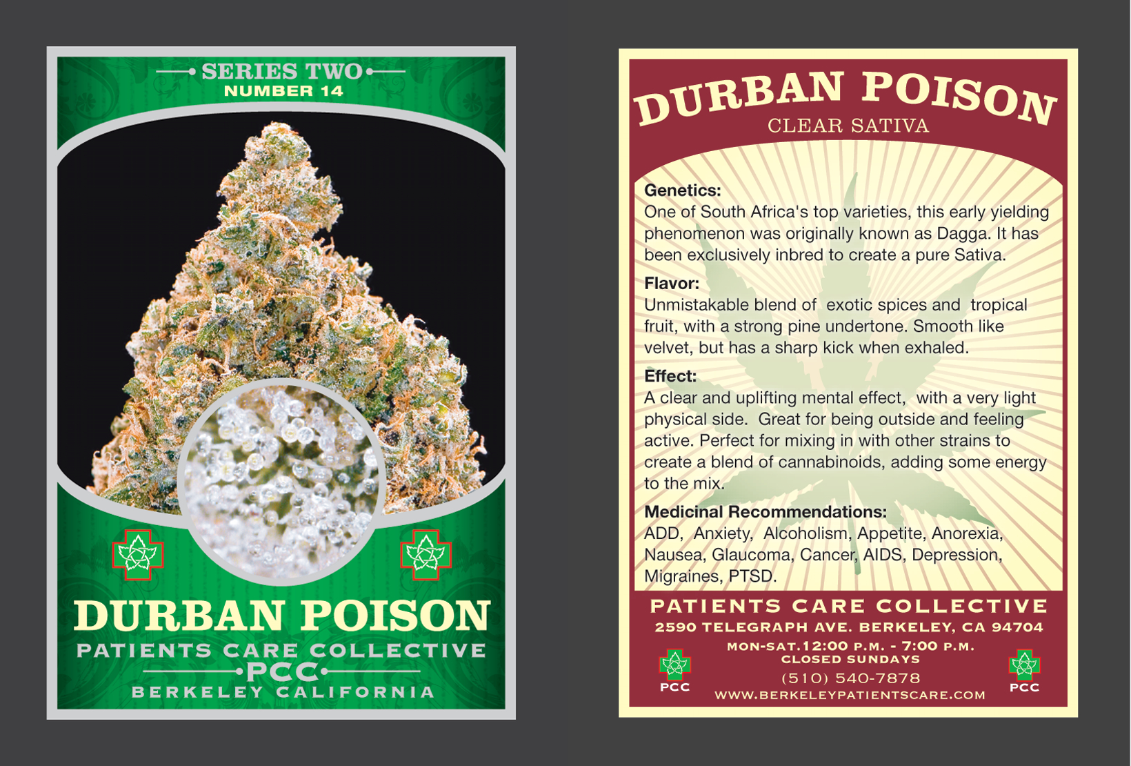 Durban Poison