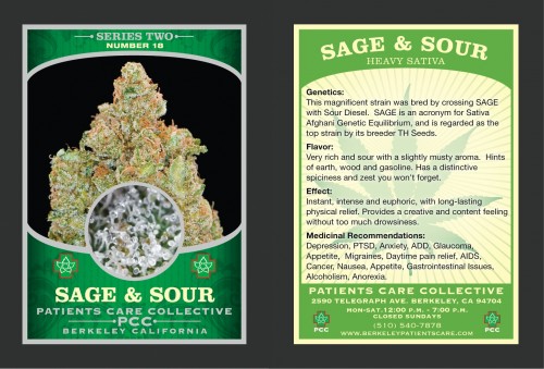 Sage and Sour