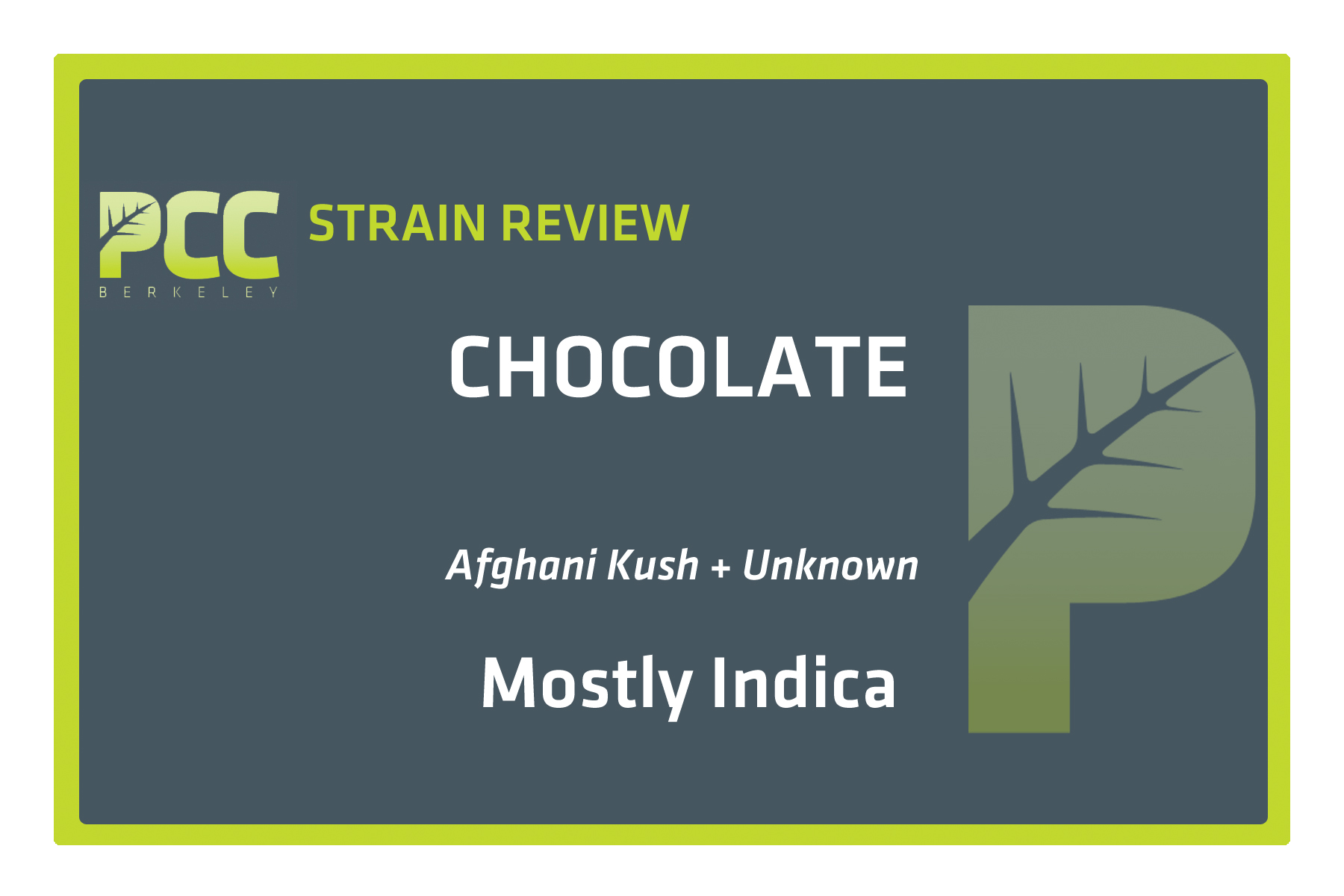 StrainReviewTemplate_Chocolate