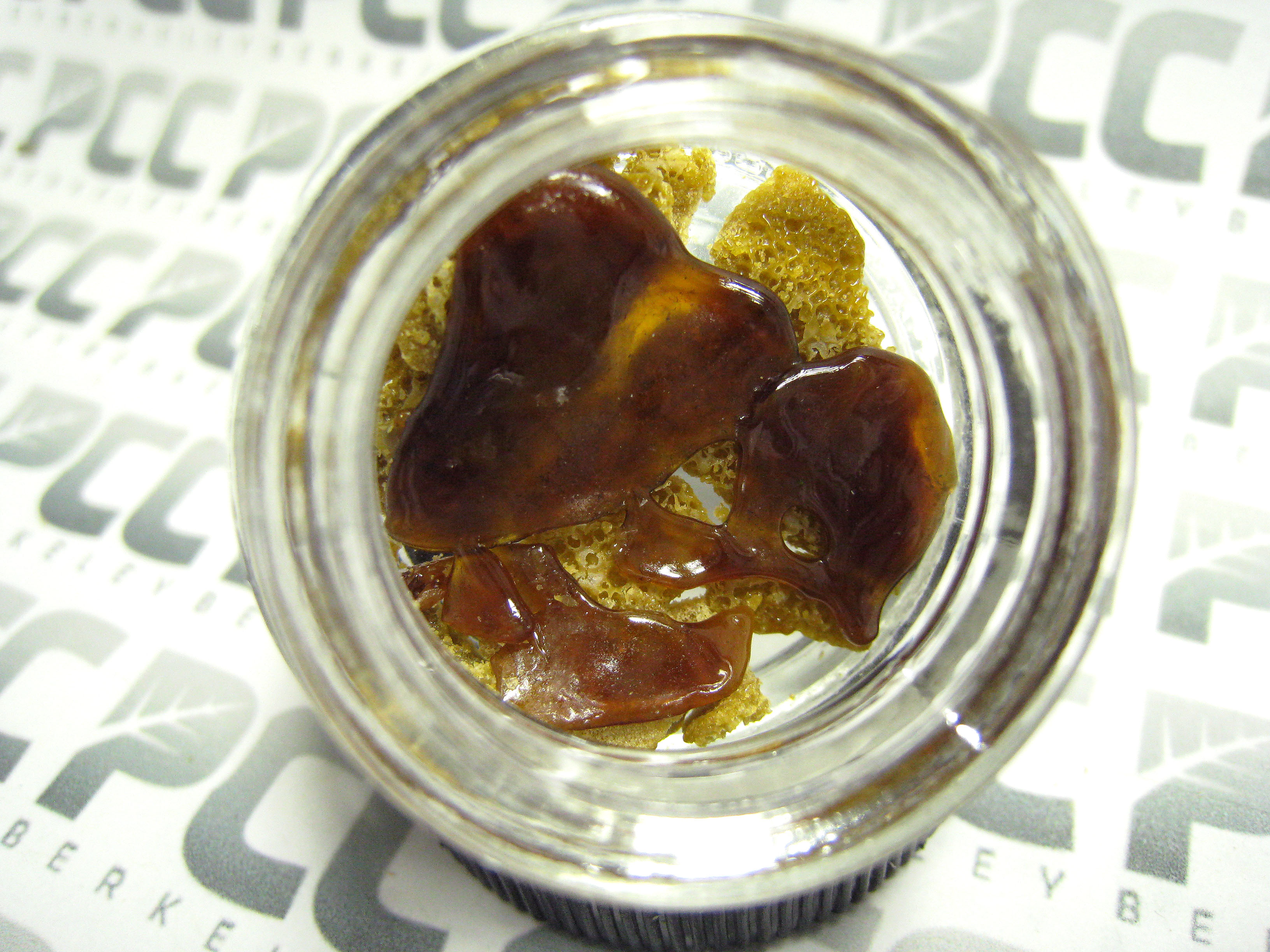 Creme Brulee ~ Shatter / Delta
