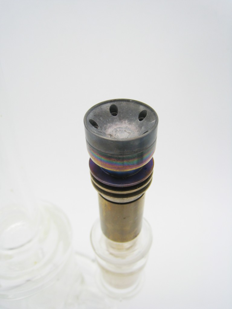 domeless nail