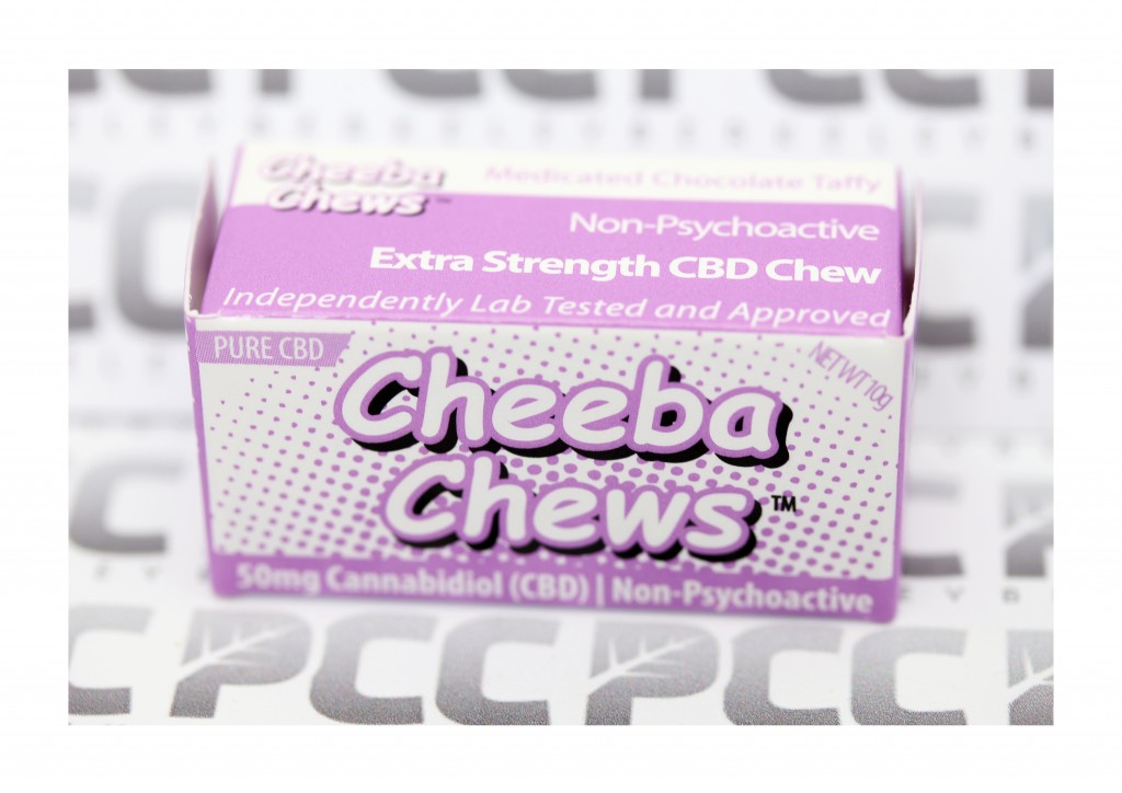 Pure CBD Cheeba Chew