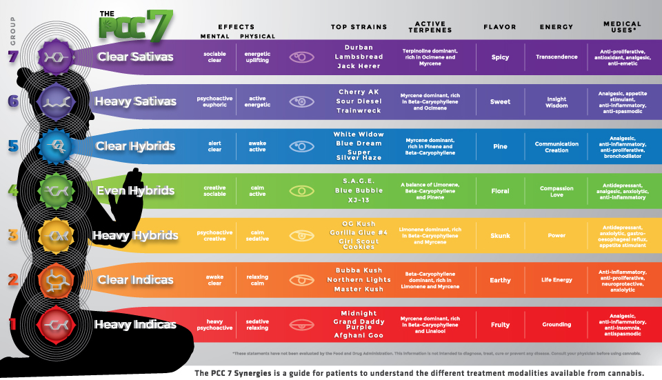 Introducing: The PCC7 system