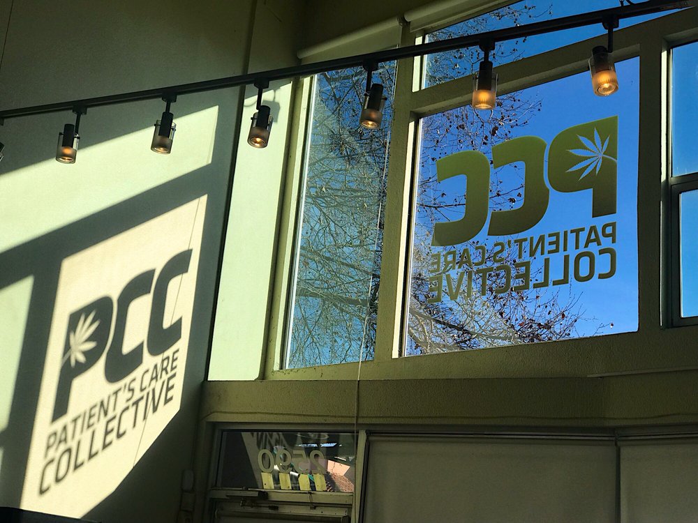 Patients Care Collective Berkeley California - Medical and Recreational Cannabis